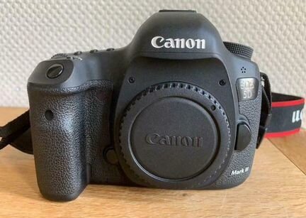 Canon 5D mark III 80000затвор