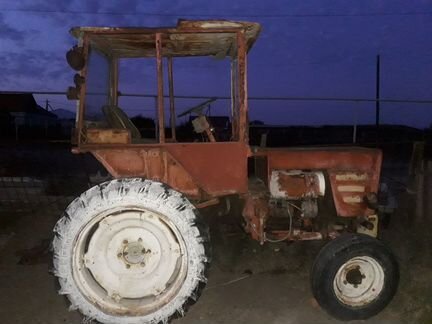 Продается трактор