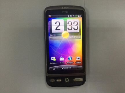 Телефон HTC Desire A8181