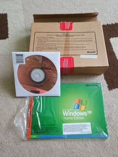 Windows Xp Home edition