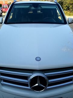 Mercedes-Benz GLK-класс 2.1 AT, 2011, 111 000 км