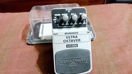 Behringer UO300 ultra octaver