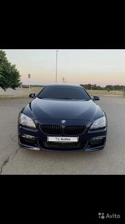 BMW 6 серия 3.0 AT, 2013, купе