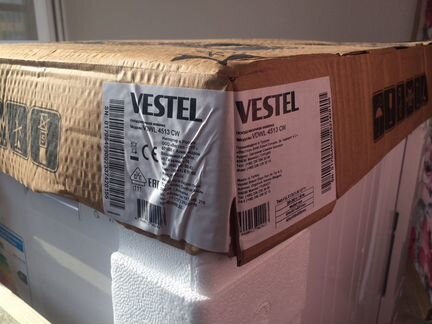 Посудомоечная машина Vestel vdwl 4513