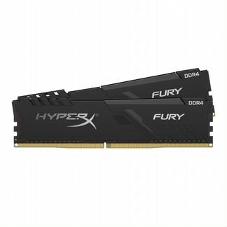 HyperX Fury DDR4-2133Mhz 2x8GB