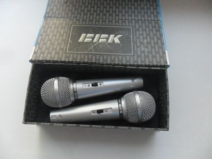 Микрофон BBK DM-233
