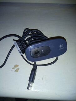 Вебкамера Logitech 720p HD V-U0018