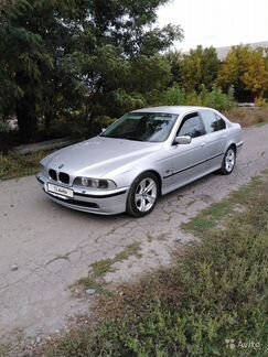 BMW 5 серия 2.2 AT, 2000, 244 851 км