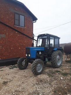 Трактор мтз 82 Беларусь