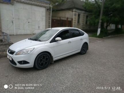 Ford Focus 1.8 МТ, 2010, 140 000 км