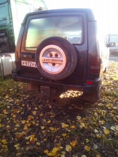 Land Rover Discovery 2.5 МТ, 1996, 292 273 км