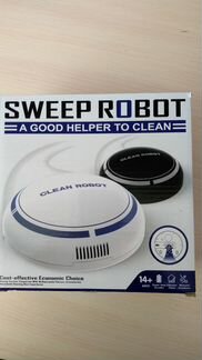 Мини-пылесос Clean Robot