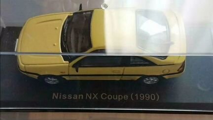 Nissan NX Coupe 1/43