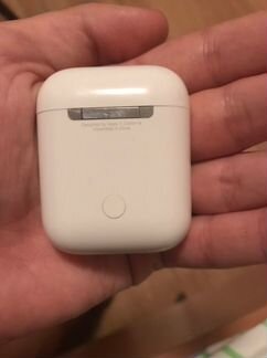 Apple airpods 2nd Generation