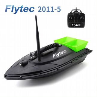 Прикормочный кораблик для рыбалки Flytec 2011-5