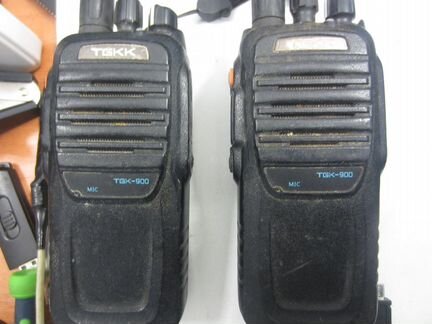 Радиостанции TGK-900 5W