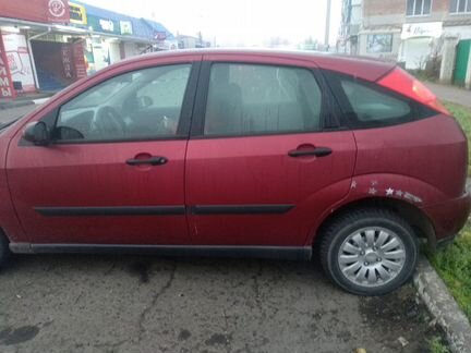 Ford Focus 1.4 МТ, 1999, 361 874 км