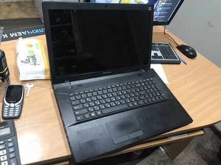 Ноутбук Lenovo i3 4000
