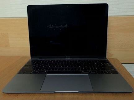 MacBook Retina 12-inch, 2015 г