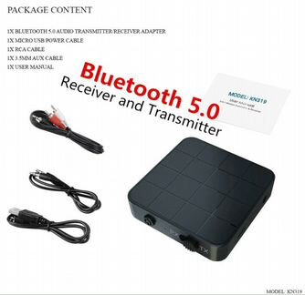Bluetooth 5. 0 приемник и передатчик