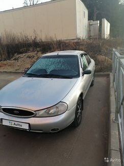 Ford Mondeo 1.8 МТ, 1996, 140 000 км