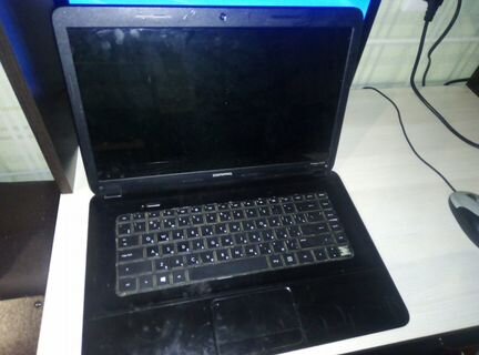 Compaq ноутбук
