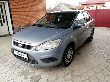 Ford Focus 1.6 AT, 2009, 155 000 км