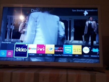 Телевизор SAMSUNG smart TV