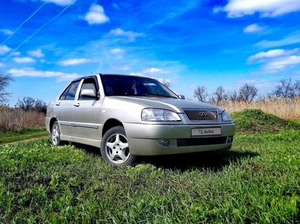 Chery Amulet (A15) 1.6 МТ, 2007, 135 000 км