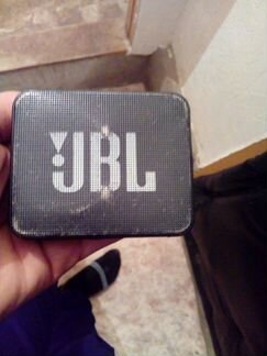 Колонка JBL go 2