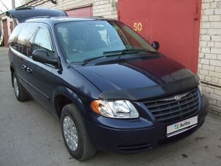 Chrysler Town & Country 3.3 AT, 2005, 214 500 км