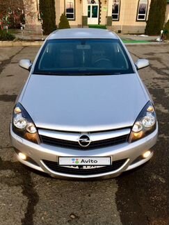 Opel Astra 1.8 МТ, 2008, 130 000 км