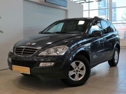 SsangYong Kyron 2.0 МТ, 2009, 162 000 км