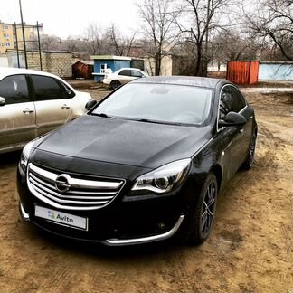 Opel Insignia 1.6 AT, 2013, 129 950 км