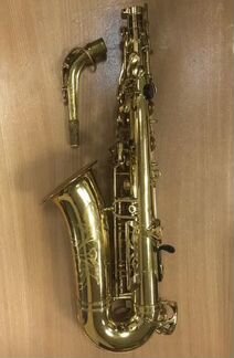 Саксофон альт yamaha 62 чехол sax saxophone