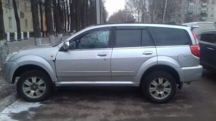 Great Wall Hover 2.8 МТ, 2008, 312 000 км