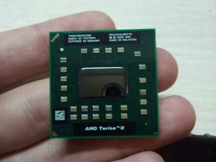 AMD Turion II N570 2.7 GHz S1