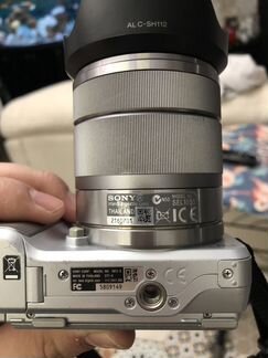 Фотоаппарат Sony NEX -3
