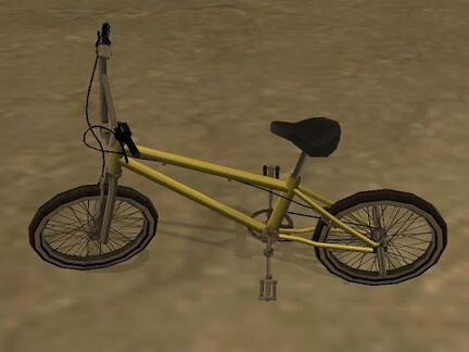 Велосипед BMX Evolve RP 01