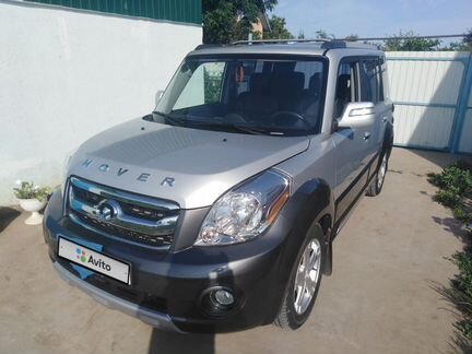 Great Wall Hover M2 1.5 МТ, 2013, 50 000 км