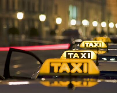 Яндекс Такси таксопарк