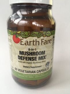 Mushroom Defense Mix 8-in-1
