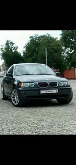 BMW 3 серия 3.0 МТ, 2002, 299 000 км