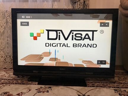 Продается LCD телевизор FullHD Sony Bravia