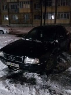 Audi 80 1.6 МТ, 1991, 175 000 км