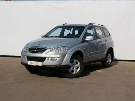 SsangYong Kyron 2.0 МТ, 2013, 68 000 км