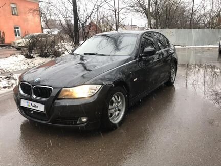 BMW 3 серия 2.0 AT, 2009, 176 000 км