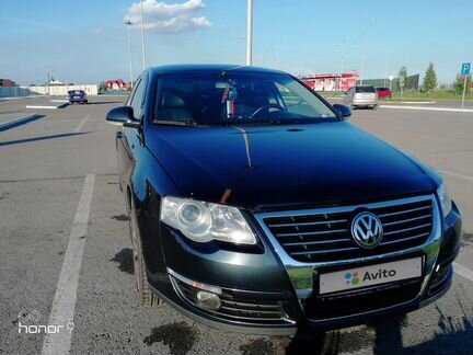 Volkswagen Passat 1.8 МТ, 2008, 200 000 км