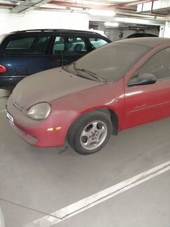 Plymouth Neon 2.0 МТ, 2000, 168 900 км
