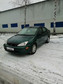 Ford Focus 2.0 AT, 2000, 106 000 км